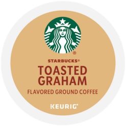Keurig K-Cup Coffee Pods Toasted Graham Coffee