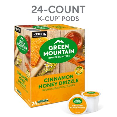 Keurig K-Cup Coffee Pods Cinnamon Honey Drizzle Coffee - Image 7