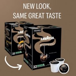 Alternative view of Keurig K-Cup Coffee Pods Espresso Coffee