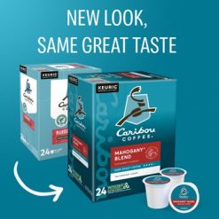 Alternative view of Keurig K-Cup Coffee Pods Mahogany Coffee