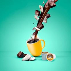 Alternative view of Keurig K-Cup Coffee Pods Coconut Mocha Coffee