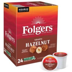 Alternative view of Keurig K-Cup Coffee Pods Toasty Hazelnut Coffee