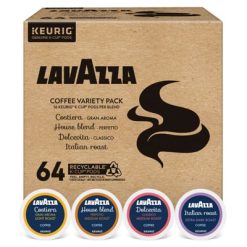 Keurig K-Cup Coffee Pods LavAzza Variety Pack