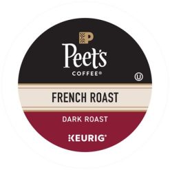 Keurig K-Cup Coffee Pods French Roast Coffee