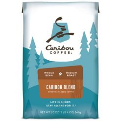 Alternative view of Keurig K-Cup Coffee Pods Caribou Blend Coffee