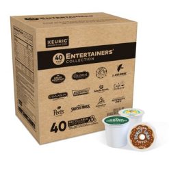 Alternative view of Keurig K-Cup Coffee Pods Entertainers Collection Variety Pack