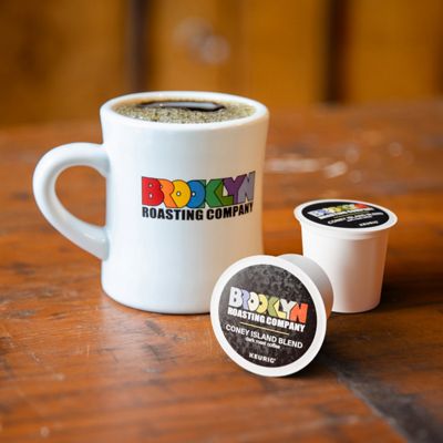 Keurig K-Cup Coffee Pods Coney Island Blend Coffee - Image 6