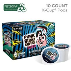Alternative view of Keurig K-Cup Coffee Pods Last Ride In Coffee