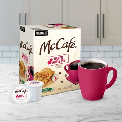 Keurig K-Cup Coffee Pods Baked Apple Pie Coffee - Image 7