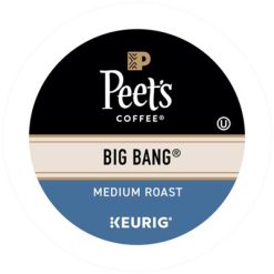 Keurig K-Cup Coffee Pods Big Bang Coffee