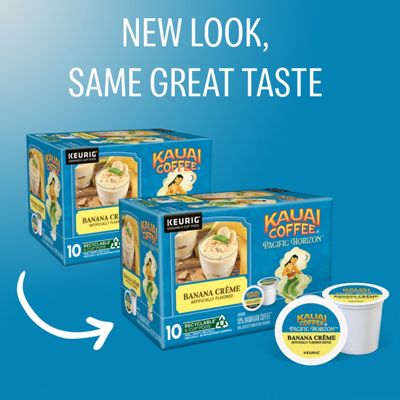 Keurig K-Cup Coffee Pods Banana Creme Coffee - Image 3