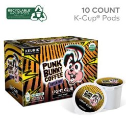 Alternative view of Keurig K-Cup Coffee Pods Light Club Coffee
