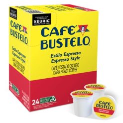 Alternative view of Keurig K-Cup Coffee Pods Espresso Style Coffee