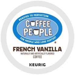 Keurig K-Cup Coffee Pods French Vanilla Coffee