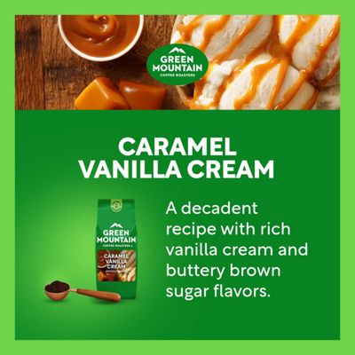 Keurig K-Cup Coffee Pods Caramel Vanilla Cream Coffee - Image 4
