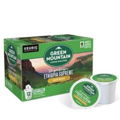 Alternative view of Keurig K-Cup Coffee Pods Ethiopia Supreme Coffee