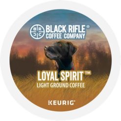 Keurig K-Cup Coffee Pods Loyal Spirit Coffee