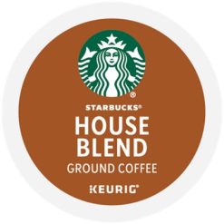 Keurig K-Cup Coffee Pods House Blend Coffee