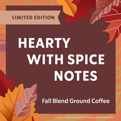 Keurig K-Cup Coffee Pods Fall Blend Coffee - Image 3