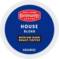 Keurig K-Cup Coffee Pods House Blend Coffee