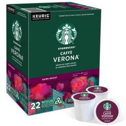 Alternative view of Keurig K-Cup Coffee Pods Caff Verona Coffee