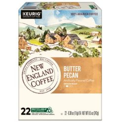 Alternative view of Keurig K-Cup Coffee Pods Butter Pecan Coffee
