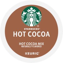 Keurig Tea and Beverages Hot Cocoa