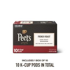 Alternative view of Keurig K-Cup Coffee Pods French Roast Coffee