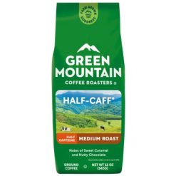Keurig K-Cup Coffee Pods Half Caff Coffee