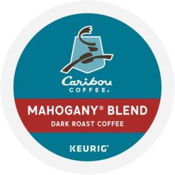 Keurig K-Cup Coffee Pods Mahogany Coffee