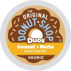 Keurig K-Cup Coffee Pods Coconut Mocha Coffee